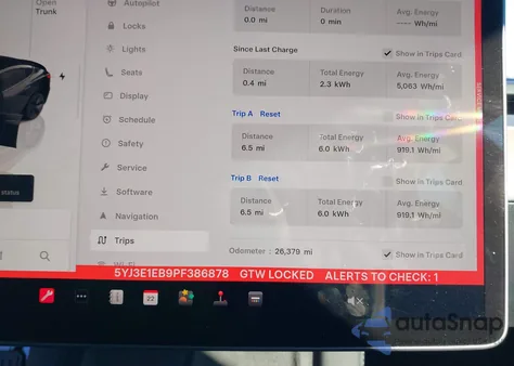 2023 Tesla Model 3 Long Range Dual Motor All-Wheel Drive из США, поврежденный, VIN 5YJ3E1EB9PF386878